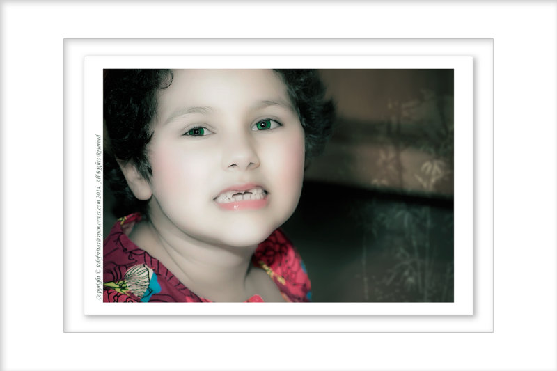 2014 - My Grandniece Beatriz - Funchal, Madeira - Portugal