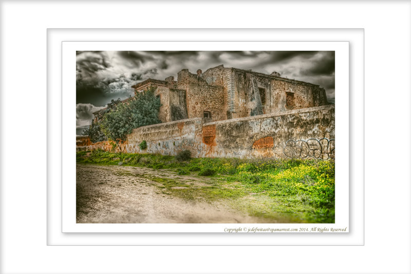 2014 - Portimão, Algarve - Portugal (HDR)