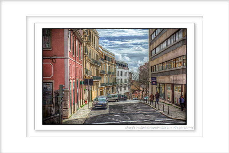 2014 - Lapa, Lisboa - Portugal