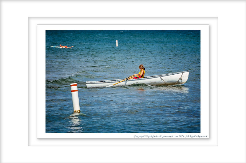 2014 - Scarborough Bluffers Beach - Toronto, Ontario - Canada