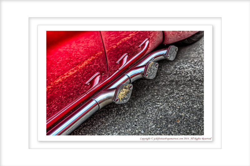 2014 - Wasaga Beach Cruisers Car Show, Ontario - Canada