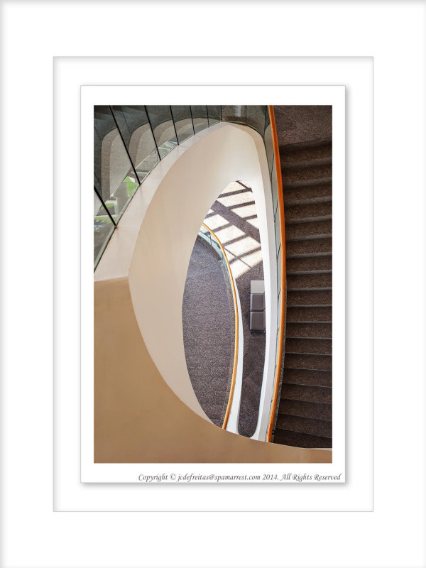 2014 - Canadian Museum of History, Grant Hall - Gatineau, Quebec - Canada