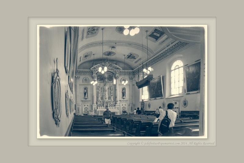 2014 - Lower Quebec City, Quebec - Canada