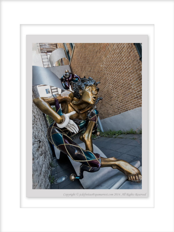 2014 - Upper Quebec City, Quebec - Canada