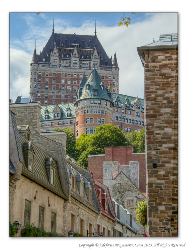 2014 - Lower Quebec City, Quebec - Canada