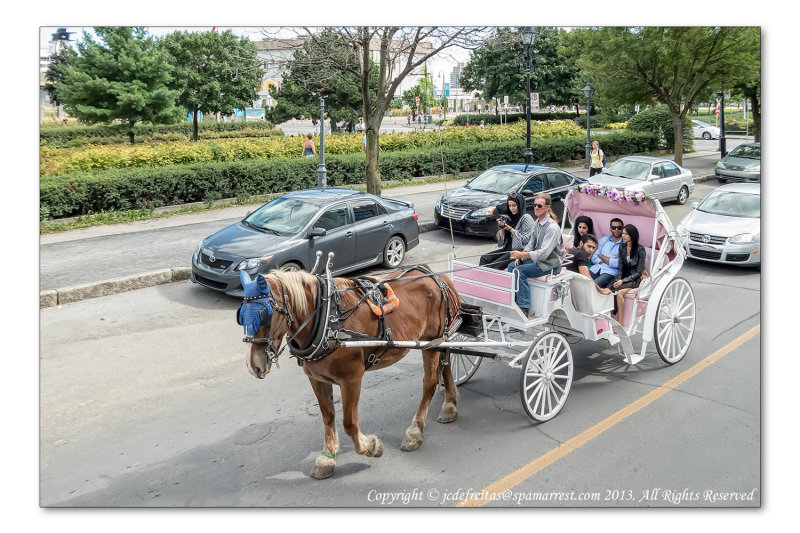 2014 - Old Montreal, Quebec - Canada