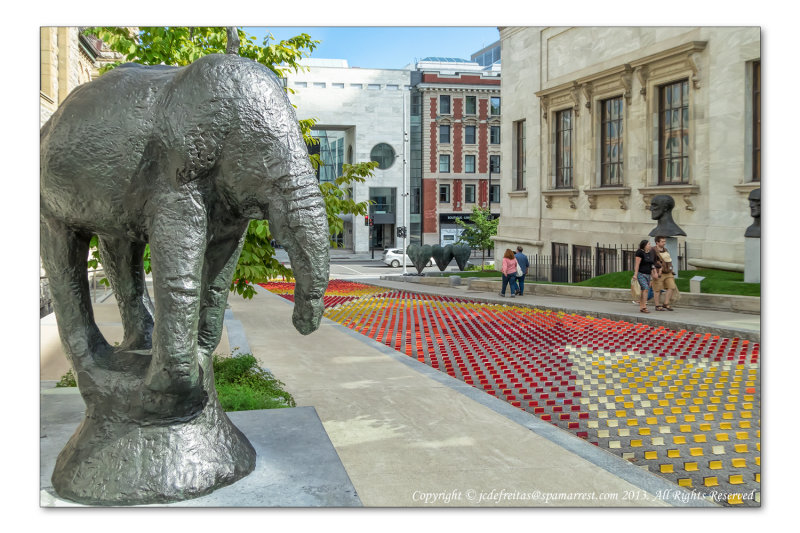 2014 - Montreal, Quebec - Canada