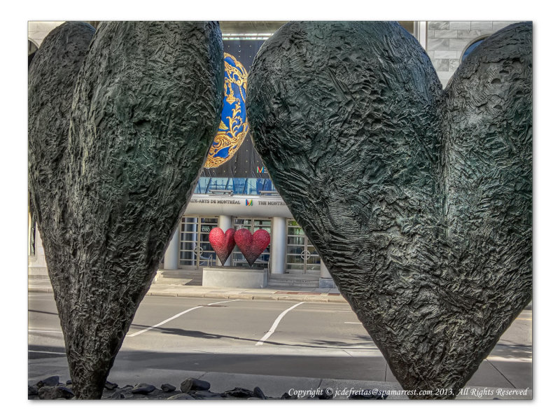 2014 - Montreal, Quebec - Canada