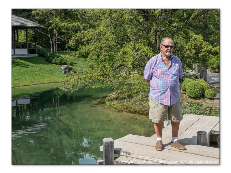 2014 - Ken, Japanese Garden - Montreal Botanic Garden, Quebec - Canada