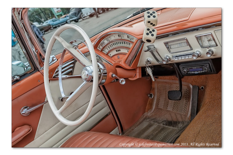 2014 - Wasaga Beach Cruisers Car Show, Ontario - Canada
