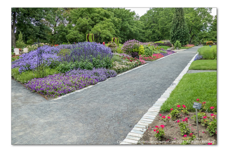 2014 - Montreal Botanic Garden, Quebec - Canada