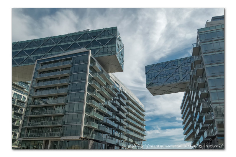 2014 - Queens Quay East - Toronto, Ontario - Canada