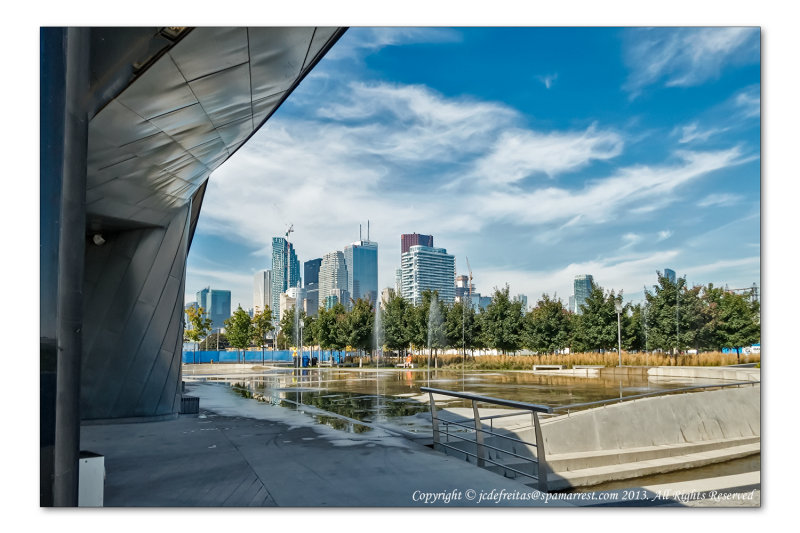 2014 - Sherbourne Common - Toronto, Ontario - Canada