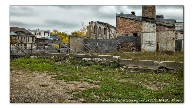2014 - Elora, Ontario - Canada