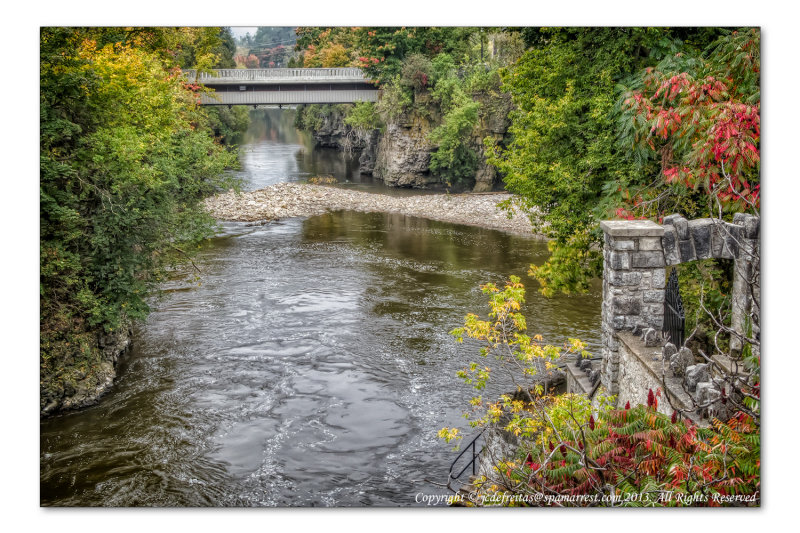 2014 - Autumn Colours - Fergus, Ontario - Canada