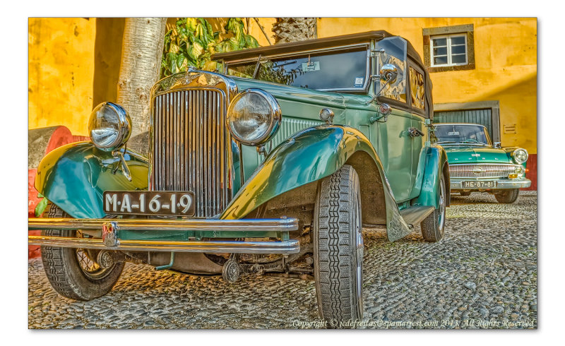 2014 - Classic Autin 12 - Fortaleza de Santiago - Funchal, Madeira - Portugal