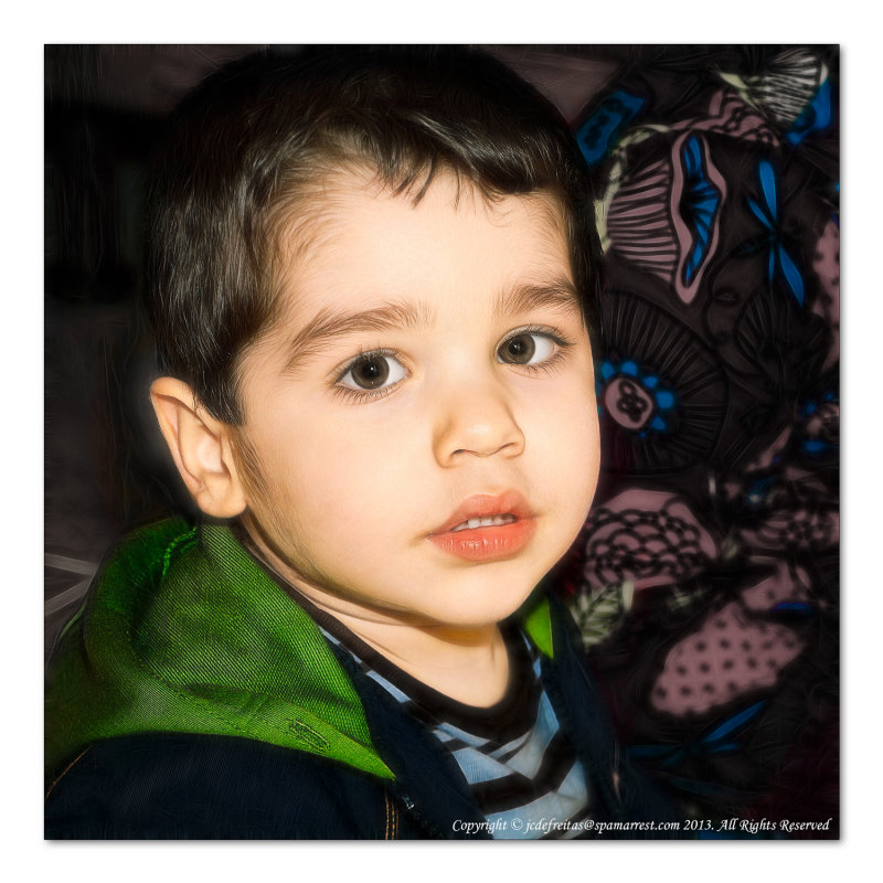 2014 - My grandnephew Guilherme - Funchal, Madeira - Portugal