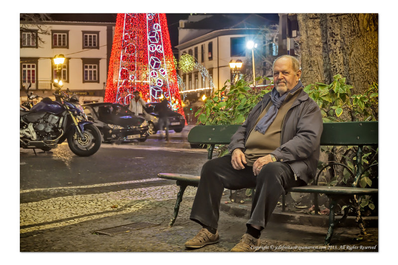 2014 - Ken - Funchal, Madeira - Portugal