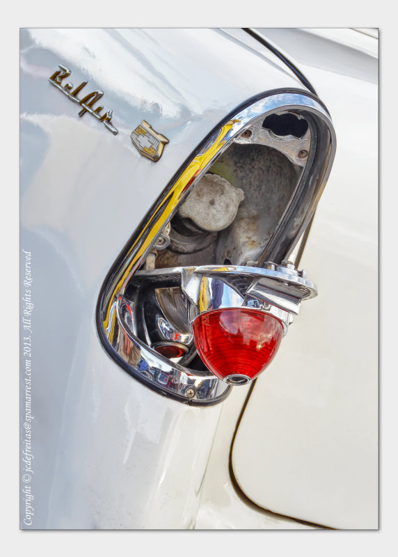 2013 - Wasaga Beach Cruisers Car Show, Ontario - Canada