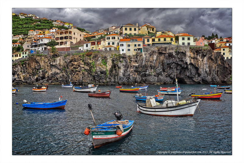 2013 - Câmara de Lobos - Madeira, Portugal
