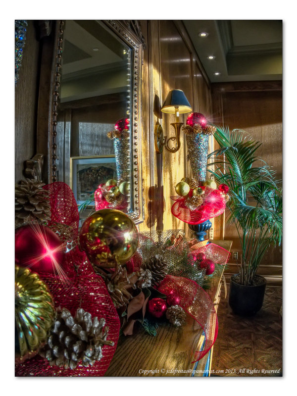 2014 - December in Colour - Toronto, Ontario - Canada