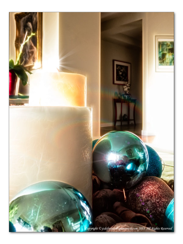 2014 - December in Colour - Toronto, Ontario - Canada