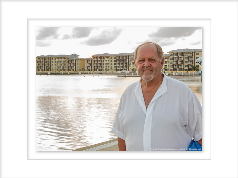2014 - Ken - Punta Hicacos, Varadero Meliã Marina, Cuba
