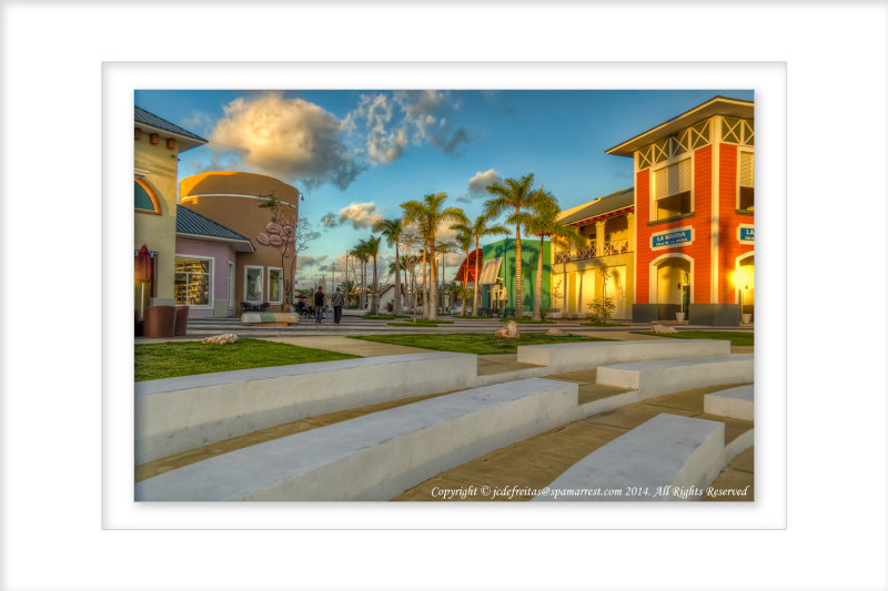 2014 - Punta Hicacos, Varadero Meliã Marina, Cuba