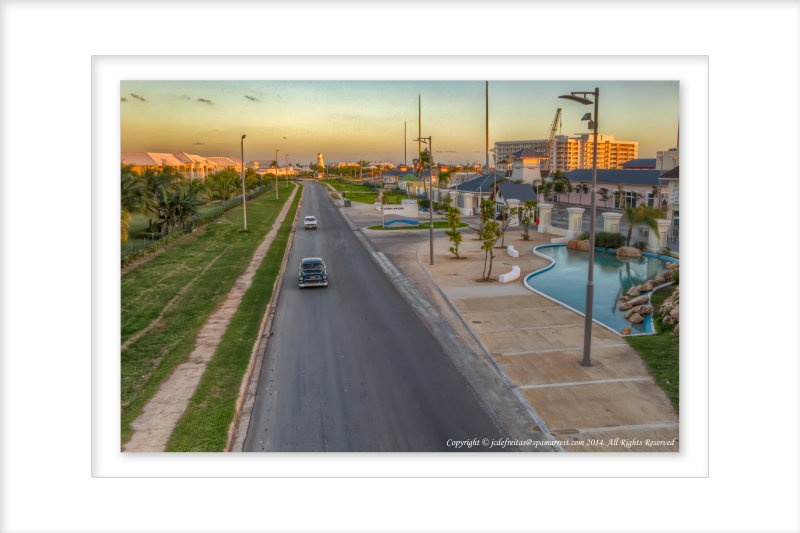 2014 - Punta Hicacos, Varadero Meliã Marina, Cuba
