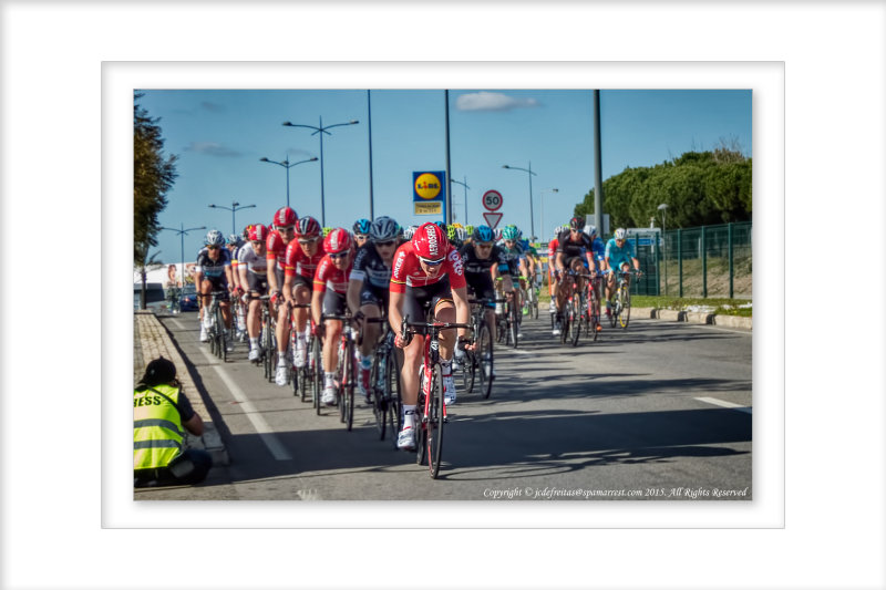 2015 - Volta do Algarve -Albufeira, Algarve - Portugal