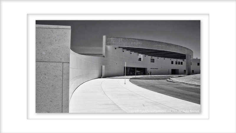 2015 - Ismaili Centre and Aga Khan Museum - Toronto, Ontario - Canada (IR)