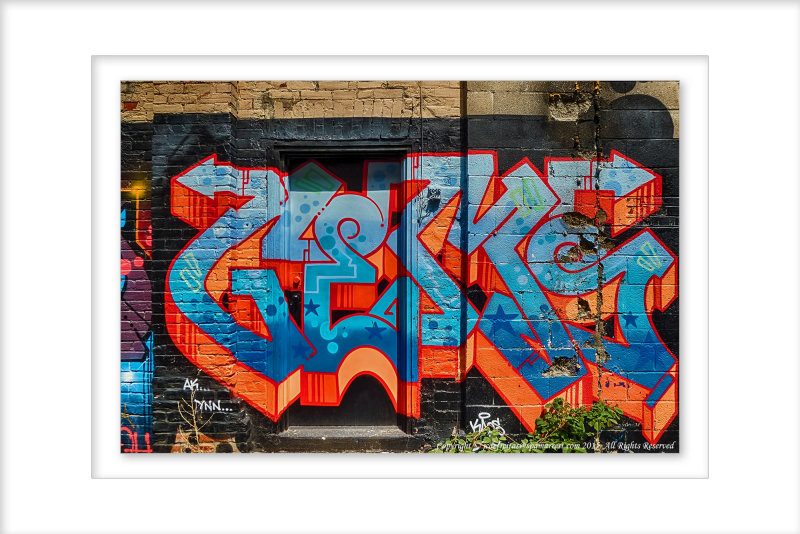 2015 - Milky Way, Parkdale - Toronto, Ontario - Canada