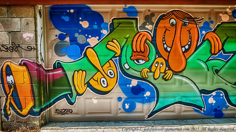 2015 - Little Portugal - Toronto, Ontario - Canada