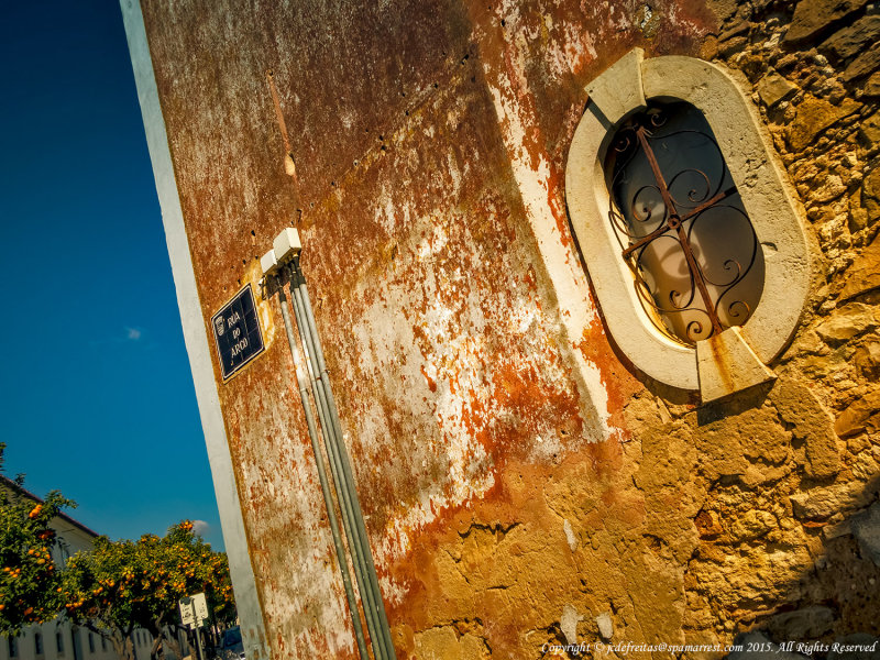 2015 - Vila Adentro -  Faro, Algarve - Potugal