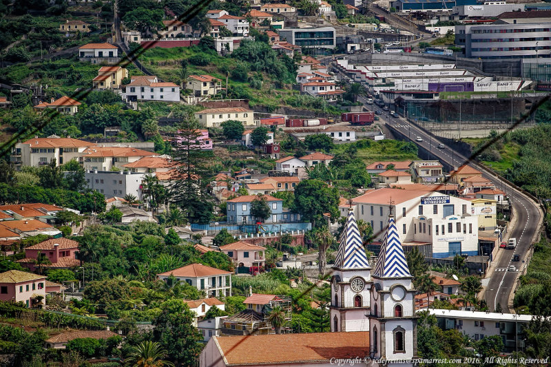 2009 - Santo Antonio (Birth Place of Cristiano Ronaldo) - Funchal, Madeira - Portugal