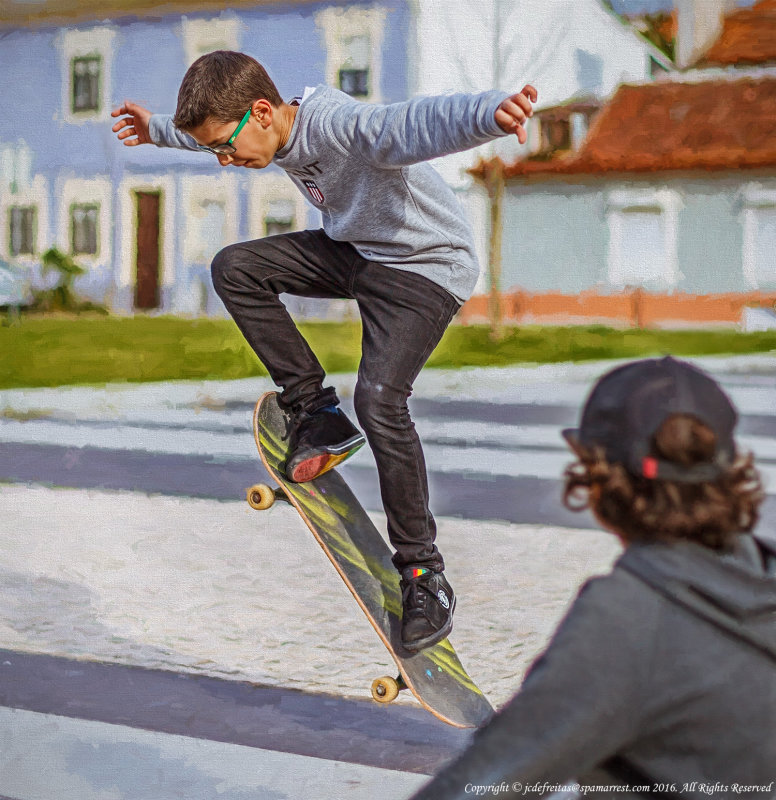 2016 - Bairro de Alboi, Aveiro - Portugal