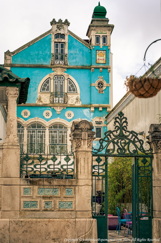 2016 - Aveiro - Portugal