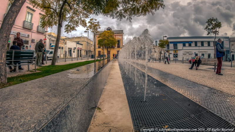 2016 - Loulé, Algarve - Portugal (HDR)