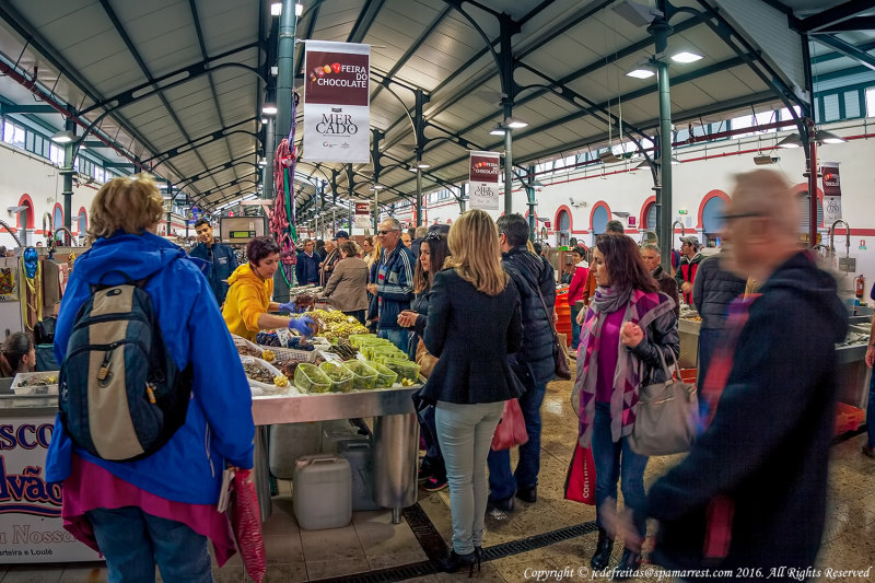 2016 - Loulé Market, Algarve - Portugal