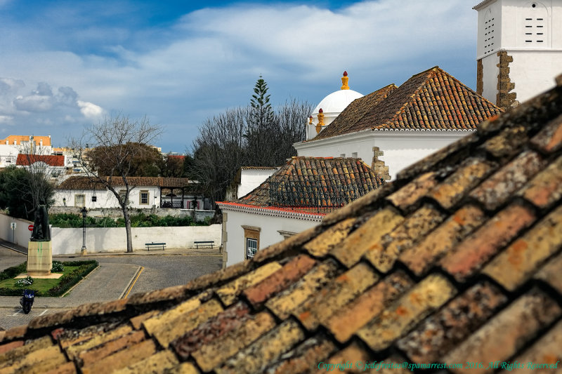 2016 - Vila Adentro Rooftops - Faro, Algarve - Portugal