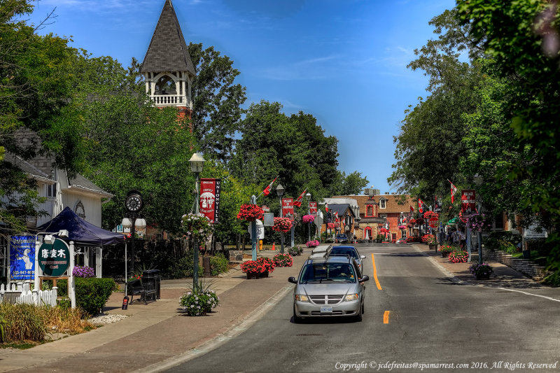 2016 - Unionville, Ontario - Canada