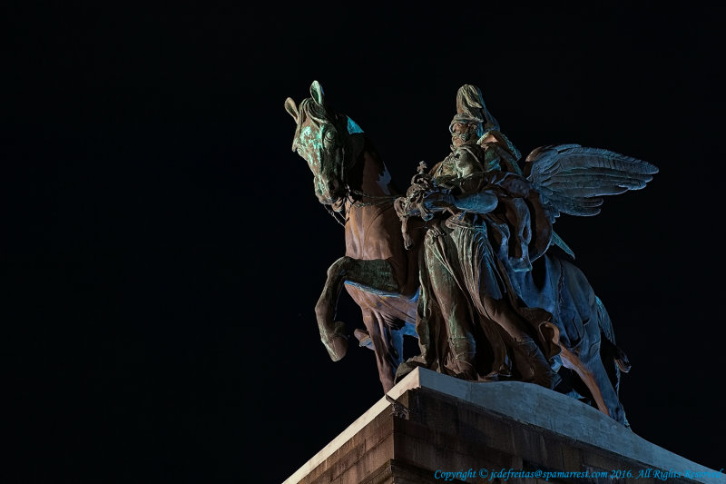 2016 - Deutschest Eck, Koblenz - Germany