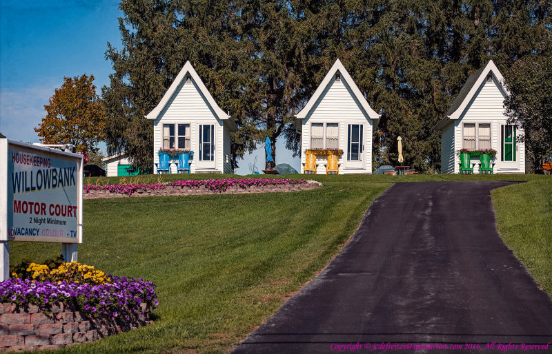 2016 - Gananoque - Ontario - Canada