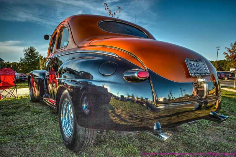 2016 - Wasaga Beach Cruisers, Ontario - Canada