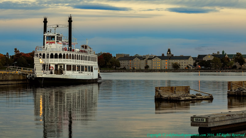 2016 - Kingston, Ontario - Canada