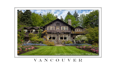 2011 - Stanley Park - Vancouver, British Columbia - Canada