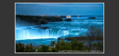 2013 - Niagara Falls, Ontario - Canada