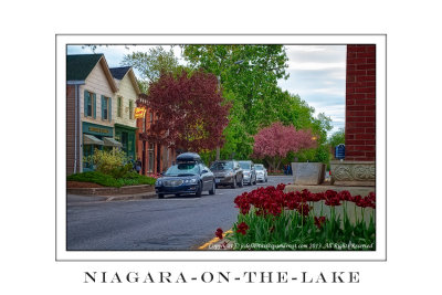 2013 - Niagara-on-the-Lake, Ontario - Canada