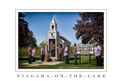 2013 - Ken & John - Niagara-on-the-Lake, Ontario - Canada