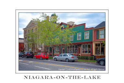 2013 - Niagara-on-the-Lake, Ontario - Canada